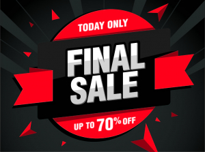 وکتور پس زمینه تخفیف